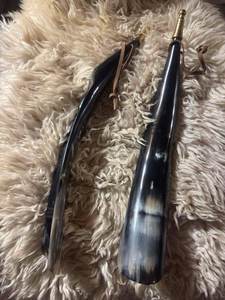 Buffalo Horn <b>Shoe</b> Horn Handmade Durable Long Handle Lightweight Eco-Friendly Customizable Comfortable Footwear <b>Accessory</b> for - Product Image 3