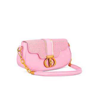 For Pink P36215 Formal <b>Evening</b> <b>Bag</b> Pouch - Product Image 2