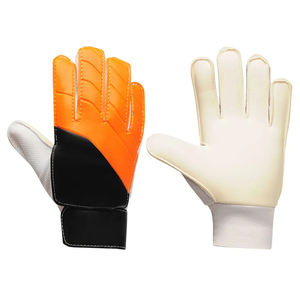 Gants de gardien de but avec protection des doigts, gants de gardien de but durables pour l'entraînement au football, gants d'entraînement pour adultes, vêtements de sport - Product Image 4