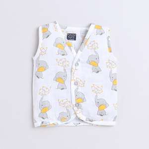 Polka Tots Pack de 3 Chaleco Sin Mangas/Jhabla-Multicolor - Product Image 2