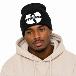 Gorro de Punto Unisex Cosh International, Gorros de Invierno sin Borde con Logotipo Bordado en 3D, MOQ Bajo, Gorra Deportiva con Puño - Product Image 3