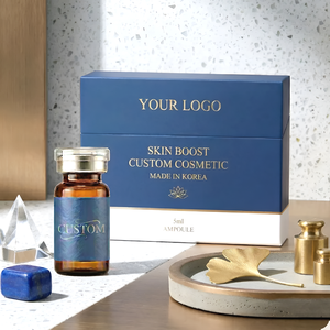 Set de Ampollas de Suero para el Cuidado de la Piel Hecho en Corea, 20 ml, Marca Privada OEM, Antienvejecimiento, Ácido Hialurónico, Ácido Azelaico, Vitamina, Reafirmante - Product Image 6