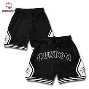 OEM Service <b>Cheap</b> Price Fast Shipping Low MOQ Basketball Wear <b>Shorts</b> Custom Sportswear Best Quality Men Basketball <b>Shorts</b> - Product Image 1