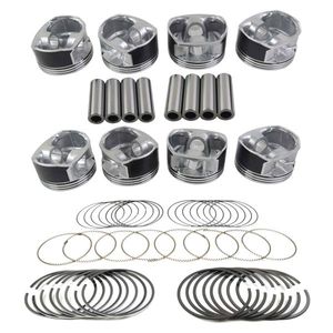 For Dodge for Ram for Chrysler Jeep Commander V8 99.50mm Piston & Rings Set Vin 2 D H 05086010AB 05086010AA 05086010AC - Product Image 1