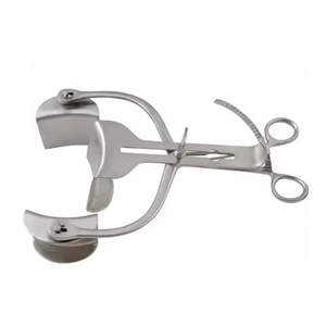 Premium Collin Pozzi Self-Retaining Retractor Stainless Steel Abdominal & Gynecological Self-Retaining <b>Surgical</b> <b>Instrument</b> CE - Product Image 3