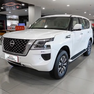 Offre Exceptionnelle : Nissan Patrol SUV Premium – Conduite Puissante, Design Robuste, Fonctionnalités de Sécurité Avancées, Prêt à l'Exportation, Véhicule pour le Marché - Product Image 3