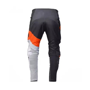 Pantalones de Motocross Profesionales al por Mayor, Resistentes a la Decoloración, con Gráficos Sublimados y Marca Personalizada - Product Image 6