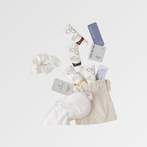 Coffrets de voyage coréens K-Beauty Syu Eau De Silk Sericin Travel Kit 30ml 4 pièces Fabriqué en Corée Assortiment de cadeaux de bain - Product Image 5