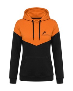 Womens Custom Equestrian Pullover Fleece <b>Hoodie</b> <b>Horse</b> Riding Sportswear Training Casual Athletic OEM Cotton Blend - Product Image 4