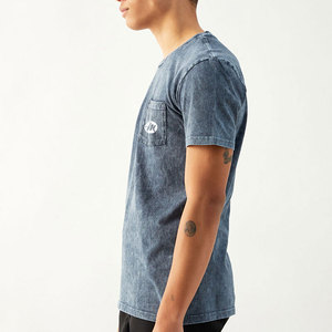 เสื้อยืดผู้ชายซักกรดระบายอากาศได้ดีซักกรด - Product Image 2