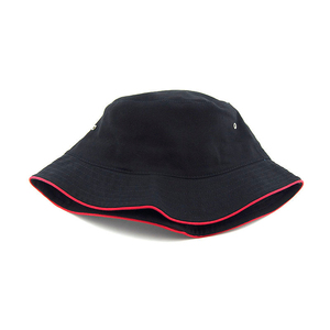 Chapeau Bob de Soleil d'Extérieur en Coton, Logo Personnalisé, Fournisseur en Gros, Chapeau Bob de Voyage Personnalisé en Tissu Coton, Vente en Gros - Product Image 2