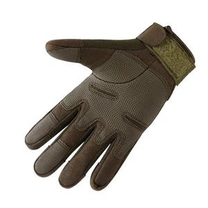 Guantes de Motocicleta de Medio Dedo para Hombre y Mujer, Guantes de Cuero para Motociclismo, Guantes de Invierno para Moto - Product Image 5