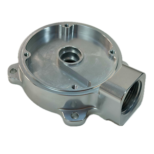 7 piezas de automóviles Componentes de fundición a presión de aluminio Productos populares de presión de metal de precisión - Product Image 2