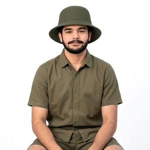 Wholesale <b>bucket</b> <b>hats</b> canvas <b>hat</b> fashion <b>hats</b> for US Brands, Factory Pricing and Private Label Support - Product Image 5