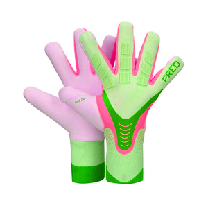 High Performance Youth & Adult Soccer Goalie <b>Gloves</b> Breathable Football <b>Latex</b> Goalkeeper <b>Gloves</b> - Product Image 4