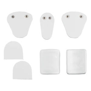 Conjunto de Protecciones Premium para Fútbol Americano, 7 Piezas, Ajustables, para Cadera, Muslo y Rodilla, para Niños y Jóvenes - Product Image 1