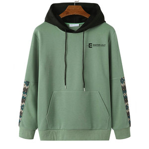 Sudaderas con capucha para hombre, transpirables, para uso en exteriores, de moda, informales, para invierno, en diferentes diseños. - Product Image 1