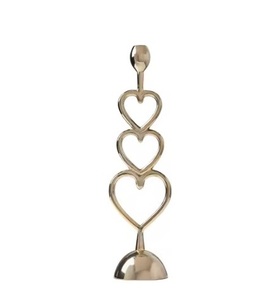 Elegant Design <b>Tall</b> <b>Candle</b> Holder Metal <b>Candle</b> Stand Floor Decor High Demanding <b>Candle</b> Stand With Attractive Base - Product Image 2