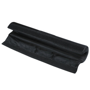 New Custom Adjustable Rubber Barbell <b>Pad</b> <b>for</b> <b>Squats</b> Powerlifting Durable Universal Use Comfortable Barbell <b>Pad</b> - Product Image 4