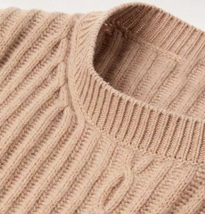 Elegant Women's Knitted Sweater - Soft <b>V</b>-<b>Neck</b> Slim Fit Pullover - Sophisticated Solid Color Ladies Winter <b>Jumper</b> Breathable 2026 - Product Image 6