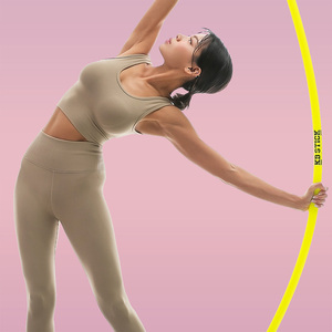 [KBSTICK] Barra de Ejercicio Corporal Completo KBSTICK de 185 cm, Barra de Pilates para Golf, Equilibrio, Resistencia, Yoga, Fitness, Fuerza, Corea - Product Image 2