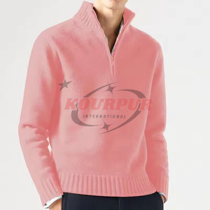 เสื้อไหมพรมโมแฮร์แบบใหม่มาแรง มีหลายสีให้เลือก แนะนำเป็นอย่างยิ่งในราคาขายส่ง - Product Image 2