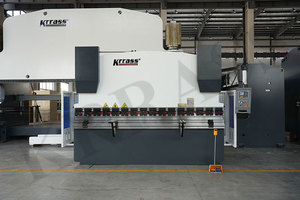 Krrass Tấm Kim Loại Gấp Máy Uốn Giá Trung Quốc Xuất Khẩu Sang Châu Âu Thủy Lực Cắt Và Báo Chí Phanh - Product Image 4