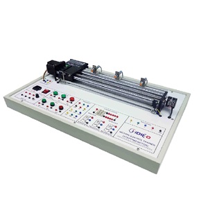 Motor paso a paso programable educativo MÓDULO <span class=keywords><strong>DE</strong></span> Control lineal entrenador equipo <span class=keywords><strong>de</strong></span> enseñanza <span class=keywords><strong>didáctica</strong></span> - Product Image 2