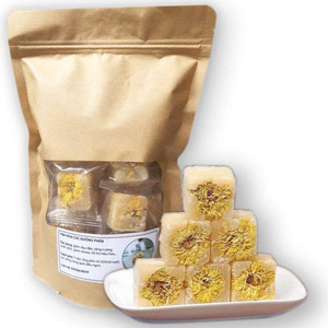 ดอกชาสมุนไพรดอกเบญจมาศตากแห้งสำหรับเครื่องดื่มเพื่อสุขภาพ - Product Image 3