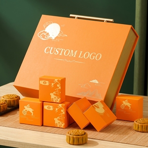 Cake Paper <b>Box</b> Featuring Sturdy Design And Clean Finish Suitable For Transporting Cakes Pastries And <b>Dessert</b> Items - Product Image 3
