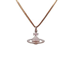 Bijoux en diamant vintage de qualité supérieure Pendentif en moissanite de style Hip Hop pour les fêtes, les mariages ou les cadeaux - Product Image 1
