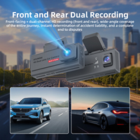 Cámara para Coche 4G de Alta Definición para Vehículos Hyundai, Caja de Video Dual 1080P con GPS Integrado, Alimentación OBD, Precio de Fábrica al por Mayor