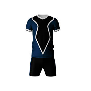 Uniforme de Rugby de Diseño Superior con Logotipo Personalizado, Ropa Deportiva de Equipo de Alta Calidad en Diferentes Colores - Product Image 5