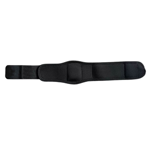 Protège-coudes de baseball pour hommes, durables, légers, absorbant les chocs, en mousse et polyester tricoté, flexibles - Product Image 2