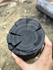 Carbón de Leña de Madera Dura de Alta Eficiencia con Combustión Limpia y Estable, Alto Poder Calorífico para Barbacoas al Aire Libre y Uso en Restaurantes - Product Image 6