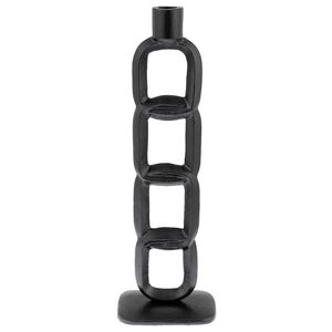 Exclusive Iron Candle Holder Decorative Home Accessory For Seasonal Styling And Memorable Gatherings - Product Image 4