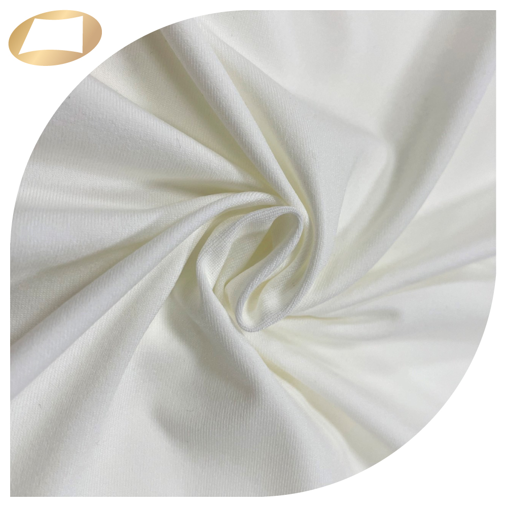 Cooling moisture wicking effect Japan material nylon polyester fabric
