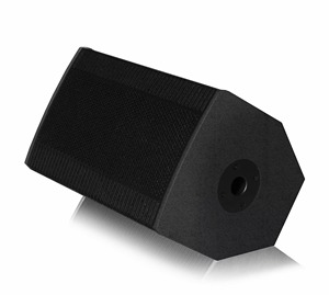 Haut-parleur de karaoké passif double 10 pouces 1000W 250W RMS 112dB Sens. Haut-parleur 90x50 8 Ohm avec boîtier en MDF de 15 mm pour scène de club KTV - Product Image 1