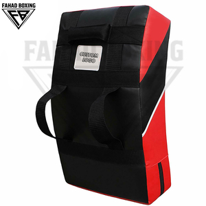 Custom Logo Boxing Kick Shield PVC High Impact Absorption Durable Lightweight Training <b>Equipment</b> for <b>Martial</b> <b>Arts</b> - Product Image 3
