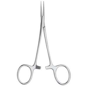 Pinces Halsted-Mosquito de qualité supérieure en acier inoxydable, hémostatiques, réutilisables, de précision, pour chirurgie, pinces de blocage Halsted-Mosquito - Product Image 1