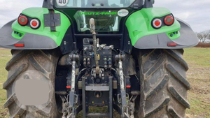 Tractor agrícola Deutz Agrotron 7250 TTV - Product Image 4