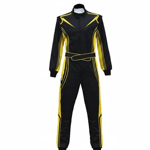 Mono de Carreras de Karts de Una Pieza Más Vendido, Ropa Deportiva de Motociclismo por Sublimación, Traje de Carreras de Autos y Karts para Adultos - Product Image 2