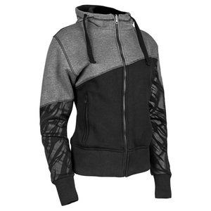 For Motorcycle Riding Hoodie-Unisex Winter Protective Reinforced Hoodie with CE Armor Premium for - Product Image 4