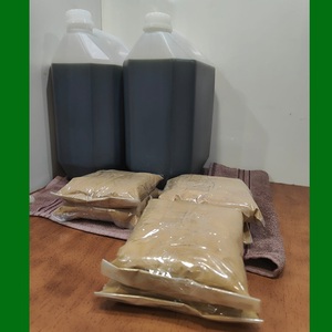 Huile de croissance capillaire biologique à marque privée, Huile d'Amla, Ensemble booster Amla, Huile de romarin anti-pelliculaire à la menthe et à la biotine, Soins capillaires à la menthe - Product Image 6