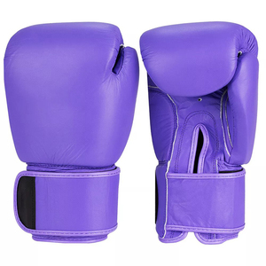 Nouveaux Gants de Boxe Professionnels 2026 – Nouveau Design, Logo Personnalisable, Spéciaux pour l'Entraînement, en Cuir, pour l'Extérieur, Quatre Saisons - Product Image 5
