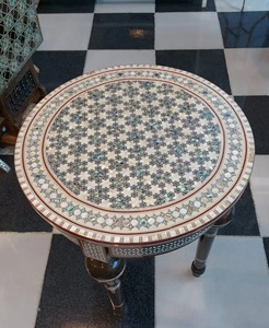 Décoration artisanale écologique polie pour la maison, l'hôtel, le bureau, la salle de séjour, en nacre, moderne, multifonctionnelle, de luxe, faite à la main - Product Image 1