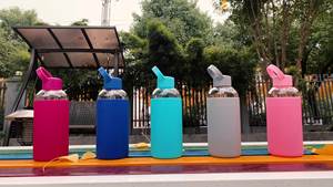 Vaso Portátil de Vidrio Resistente al Calor con Funda de Silicona, Diseño Minimalista para Gimnasio, Oficina y Hogar - Product Image 5