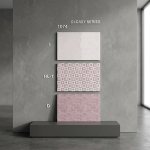 Azulejos de Pared Digitales de Cerámica Esmaltada Brillante para Baño, Diseño Piscina, 200x300mm, Venta Directa de Fábrica - Product Image 2