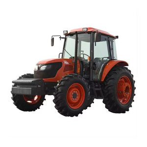 Kubota Tractor Agricultural Equipment High Efficiency Diesel Engine Farm <b>Machinery</b> Worldwide Supply - Product Image 1