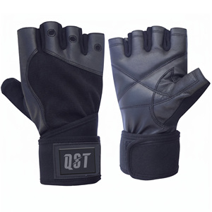 Gants de fitness de dernière génération pour hommes avec support pour les poignets, respirants, pour la musculation, avec logo et couleur personnalisés - Product Image 2